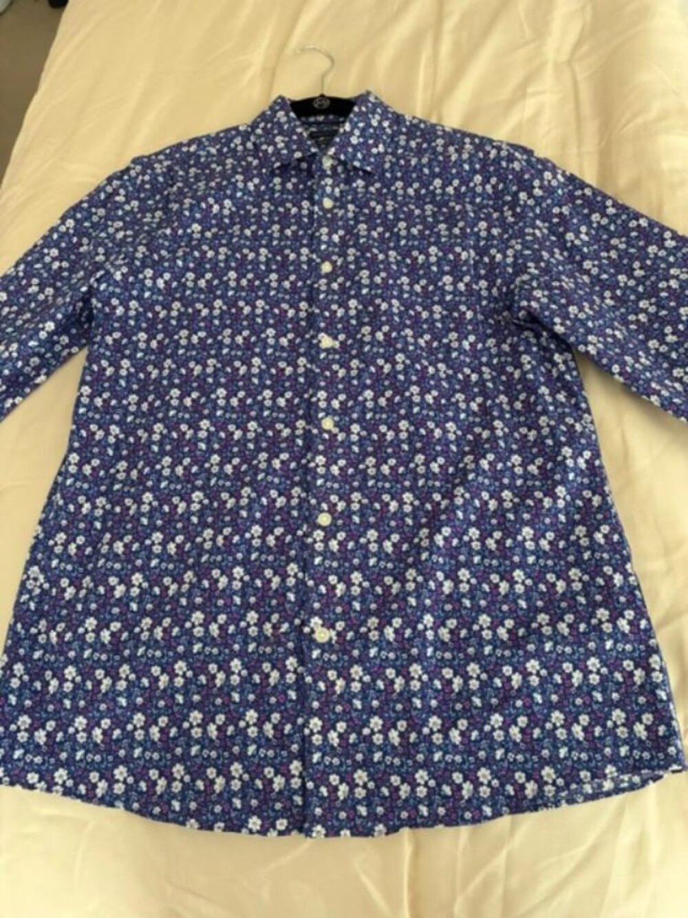 Men's Tommy Hilfiger Button Shirt
